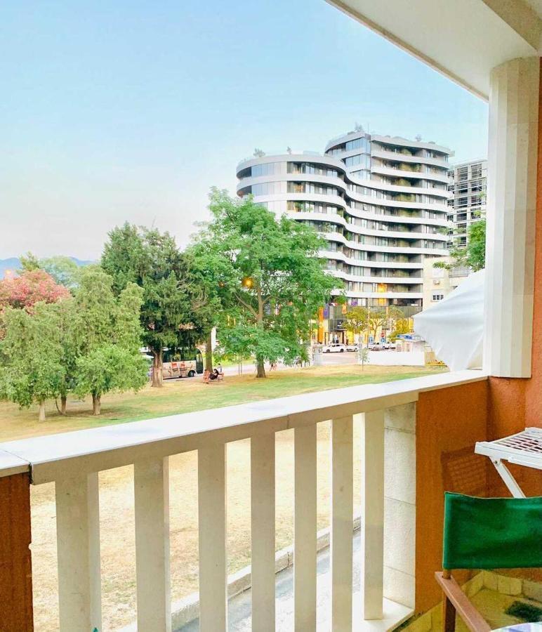 Apartments Chanel Budva Exteriör bild